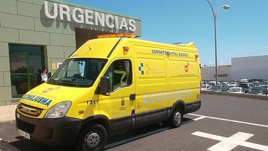 Asesinan a puñaladas a joven cubano en Canarias