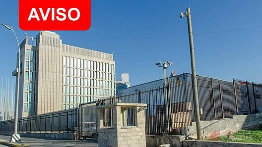 Embajada de Estados Unidos en La Habana alerta sobre citas de visas
