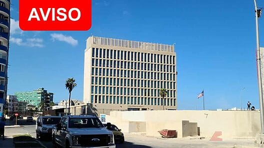 Ofertas de empleo en la Embajada de Estados Unidos en Cuba