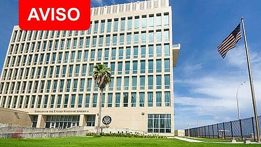 ¡Atención cubanos! Aviso de Embajada de EE.UU sobre entrevista de visa del «BOMBO 2025»