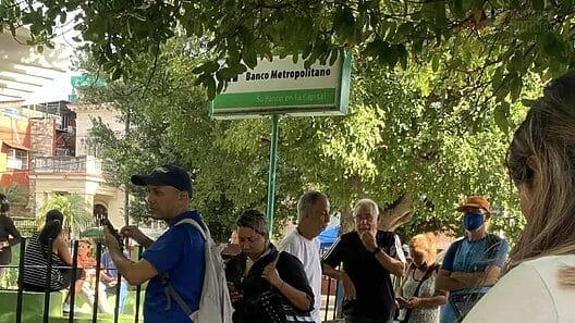 Información del Banco Metropolitano sobre envío de remesas a Cuba