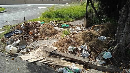 Graves problemas con la recogida de basura en La Habana: ¡no se salva ni el Vedado!