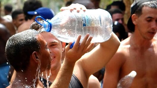 La Habana en alerta por altas temperaturas: Consejos para mantenerse hidratado