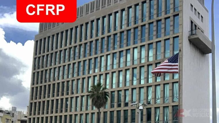 Embajada de EE.UU en Cuba actualiza sobre casos pendientes de reunificación