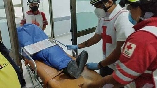 Rescatan a cubanos en México que iban a ser ejecutados por traficantes
