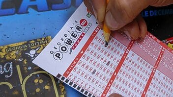 Números ganadores del sorteo de Powerball más reciente