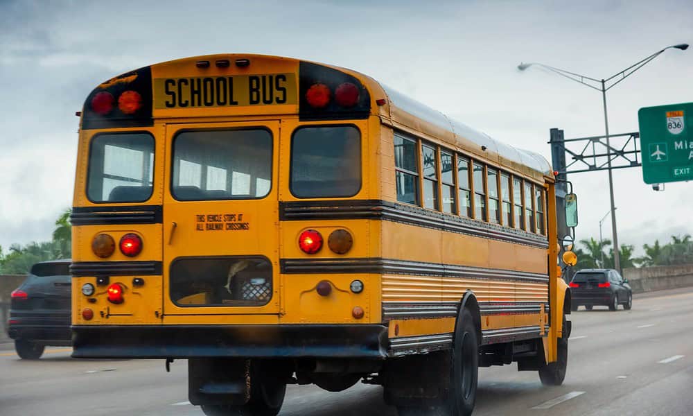 inicio clases migrantes cubanos niños escuelas miami