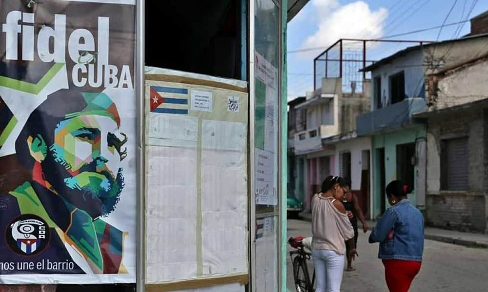 fidel castro quinto descubridor cuba