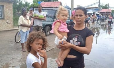 "La tormenta nos llevó el techo": hablan los afectados en Pinar del Río tras paso de Idalia