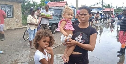 «La tormenta nos llevó el techo»: hablan los afectados en Pinar del Río tras paso de Idalia
