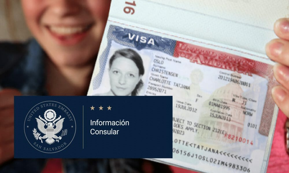 Rapporti USA sulle domande di visto