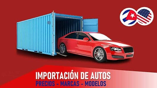 Así es como los cubanos pueden comprar autos, motos, o camiones de Estados Unidos para Cuba