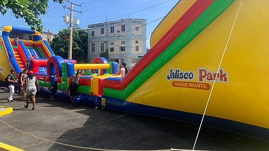 ¡Nuevos precios del Jalisco Park escandalizan a los cubanos!