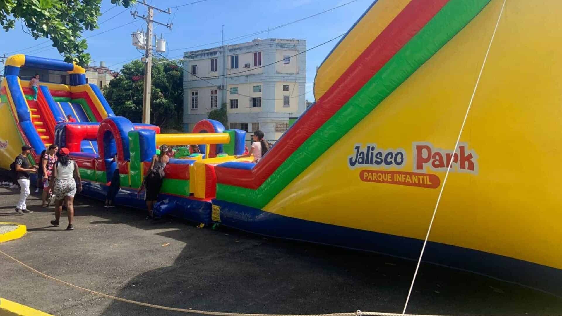 ¡Nuevos precios del Jalisco Park escandalizan a los cubanos!