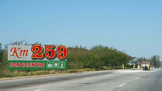 Habilitan Cupet del “259” de la Autopista Nacional para abastecer a autos de Turismo