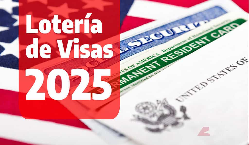 Resultados Lotería Visas 2025 ¡Descubre si eres uno de los 55.000