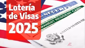 Errores comunes en la Lotería de Visas 2025 y cómo solucionarlos