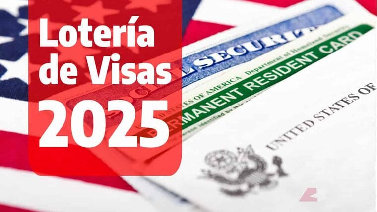 Errores comunes en la Lotería de Visas 2025 y cómo solucionarlos
