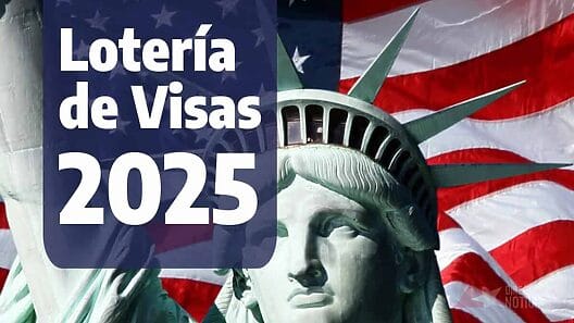 Cuba vuelve a estar incluida en la Lotería de Visas 2025: así puedes aplicar