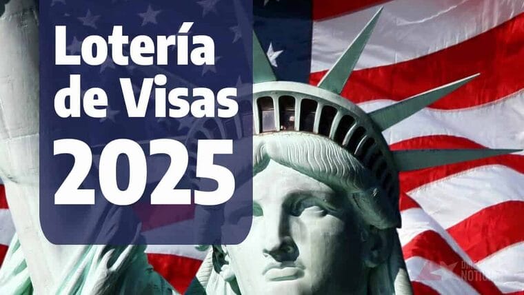 Cuba vuelve a estar incluida en la Lotería de Visas 2025: así puedes aplicar