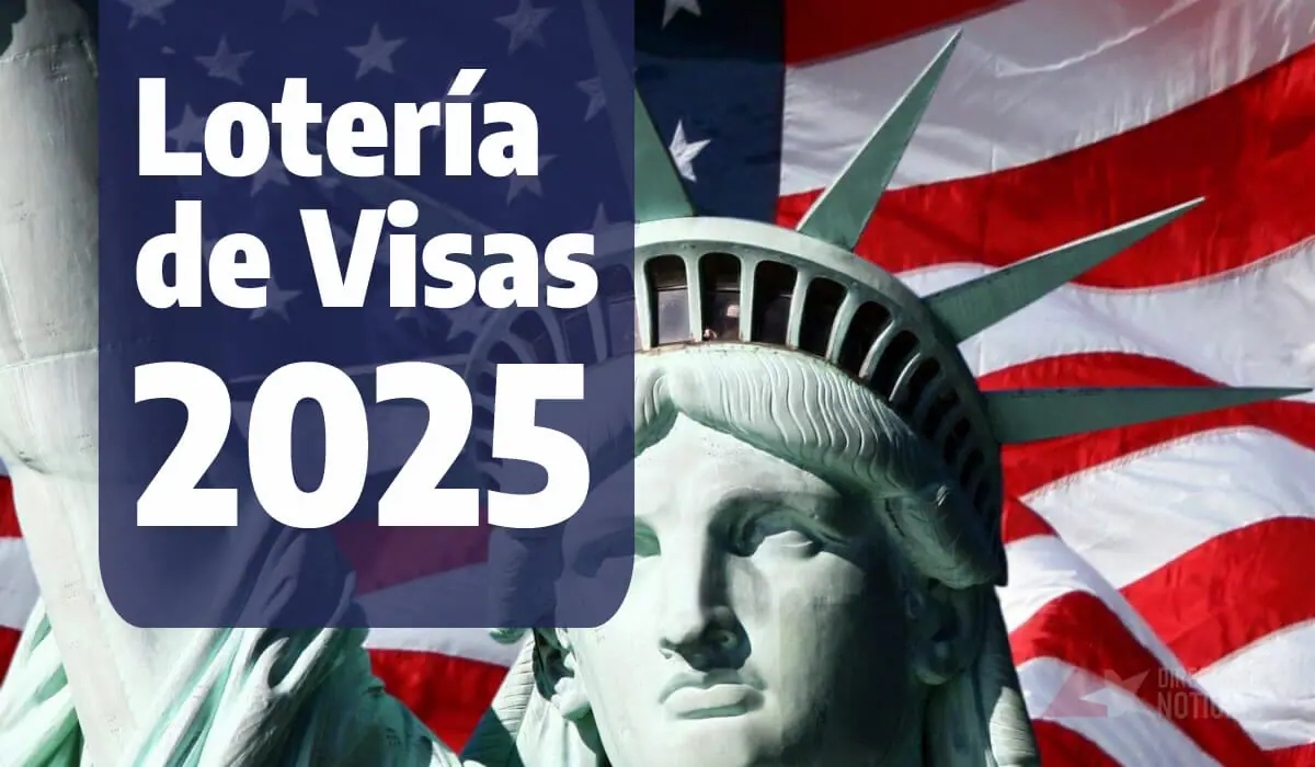 Lotería de Visas 2025: respuestas a las preguntas más frecuentes