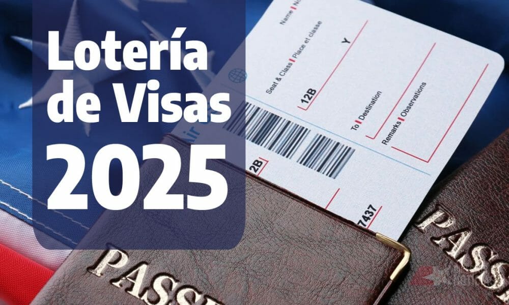 I won the 2025 visa lottery, but I failed the interview: What can I do?