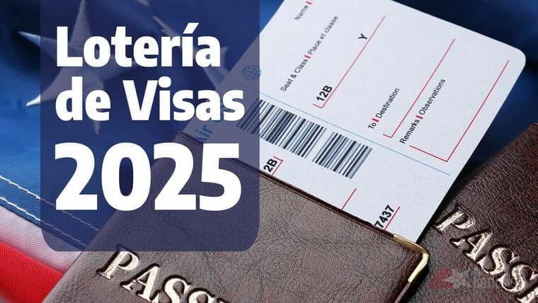 ¡Atención, cubanos! Anuncian inscripciones para la Lotería de Visas 2025 (el Bombo)