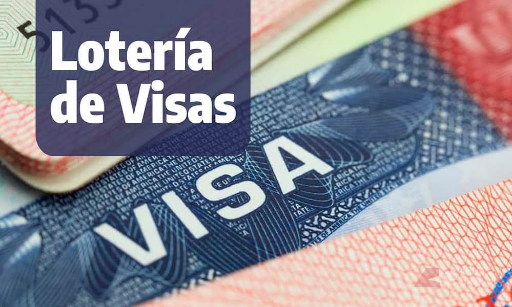 Últimos días para inscribirse en la Lotería de Visas 2025 así puedes