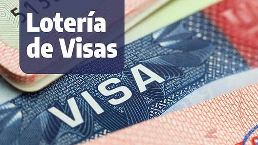 Últimos días para inscribirse en la Lotería de Visas 2025: así puedes hacerlo