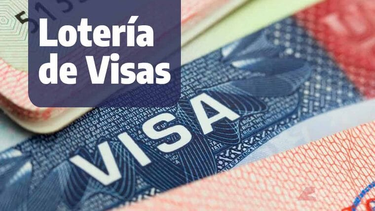 Últimos días para inscribirse en la Lotería de Visas 2025: así puedes hacerlo