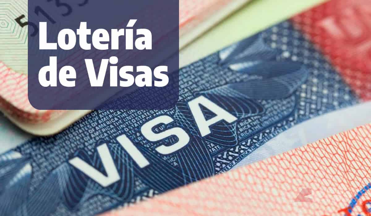 Últimos días para inscribirse en la Lotería de Visas 2025 así puedes hacerlo