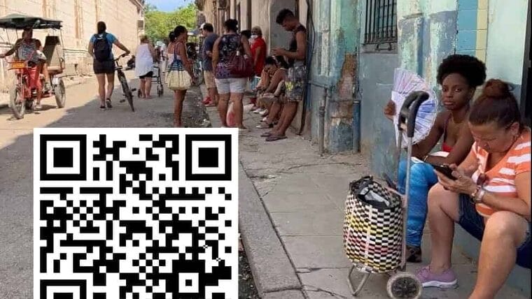 Así pueden contratar los servicios de Código QR los negocios privados y estatales en Cuba