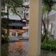 Mucho viento y lluvias intensas en La Habana (+ videos)