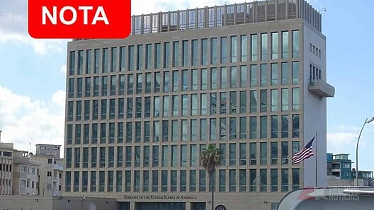 Nota aclaratoria de la Embajada de Estados Unidos en Cuba sobre las visas de turista B-2