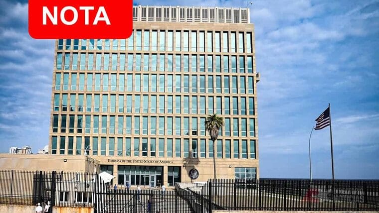 ¡Alerta a cubanos! Embajada de EEUU en La Habana lanza advertencia para inmigrantes