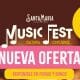 Nueva oferta de Gaviota Tours: 44520 CUP por habitación y derecho a conciertos del Santa María Music Fest