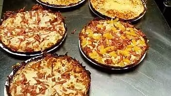 pizzas cubanas Miami