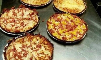 pizzas cubanas Miami