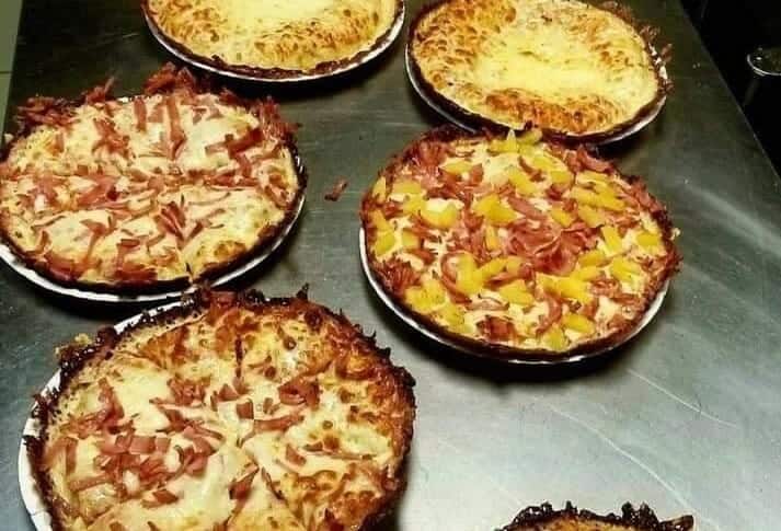 pizzas cubanas Miami