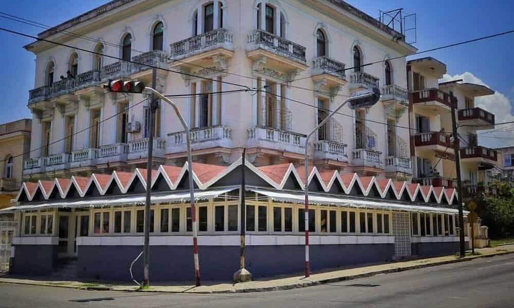 restuarnte varsovia habana mercado