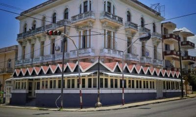 restuarnte varsovia habana mercado