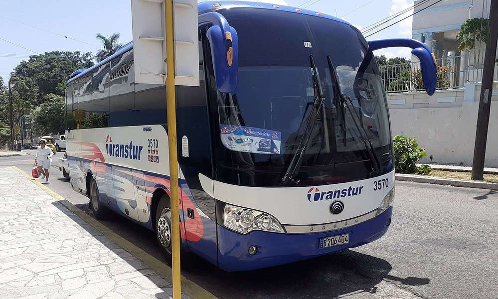 shuttle aeropuerto habana vedado