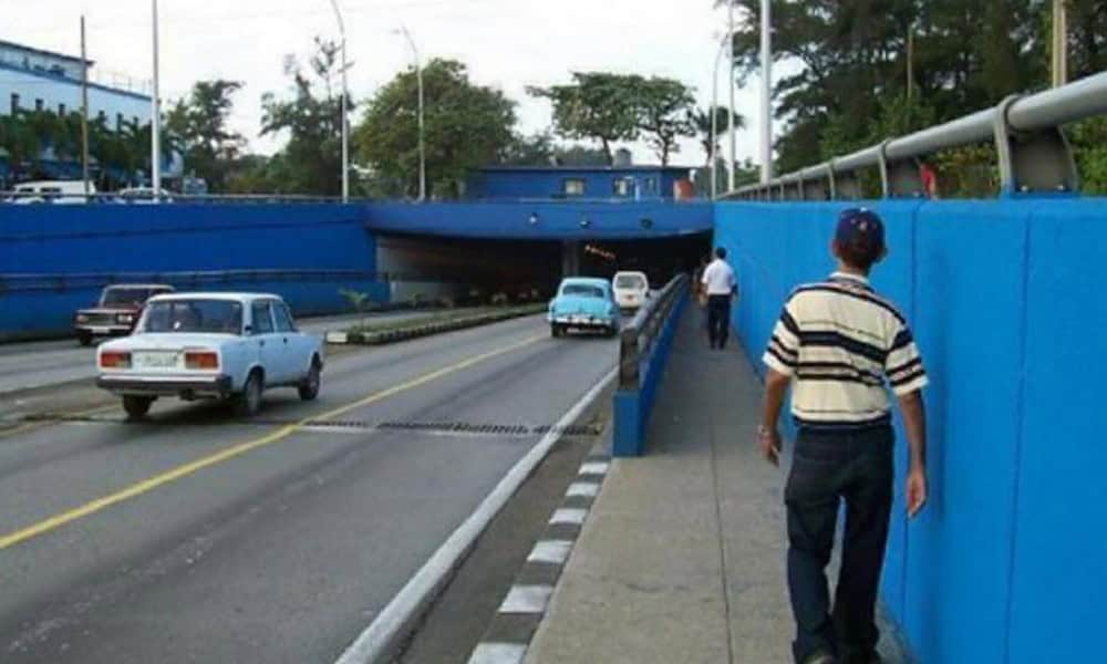 túnel 5ta avenida cierre habana