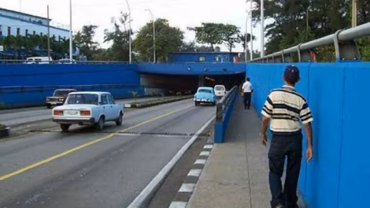 túnel 5ta avenida cierre habana