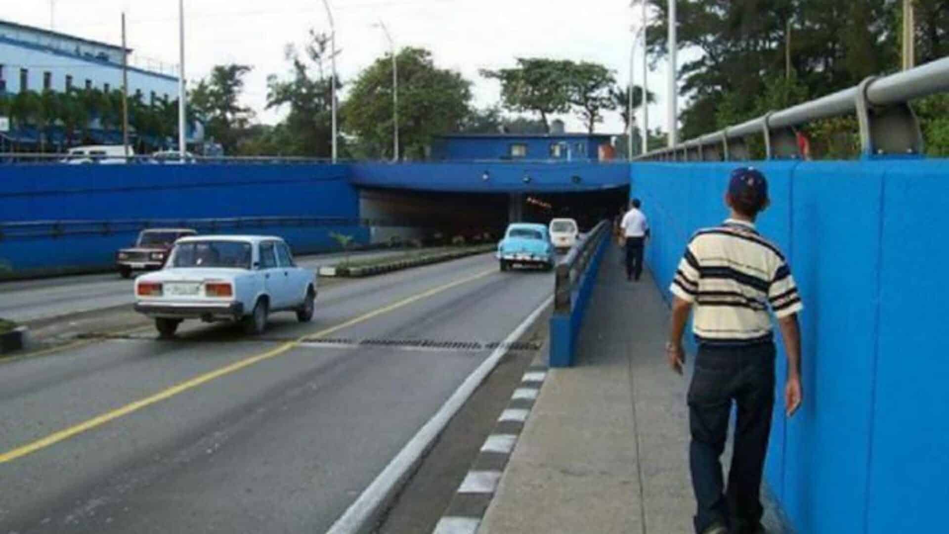 túnel 5ta avenida cierre habana