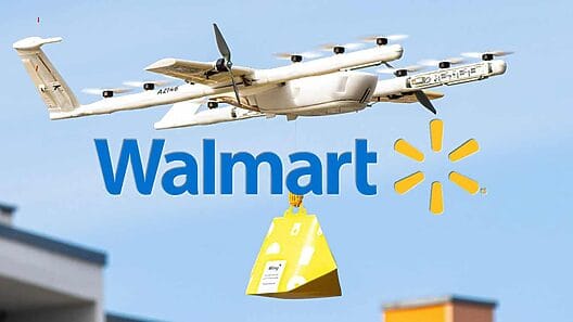 Walmart se prepara para revolucionar las entregas con drones en Texas