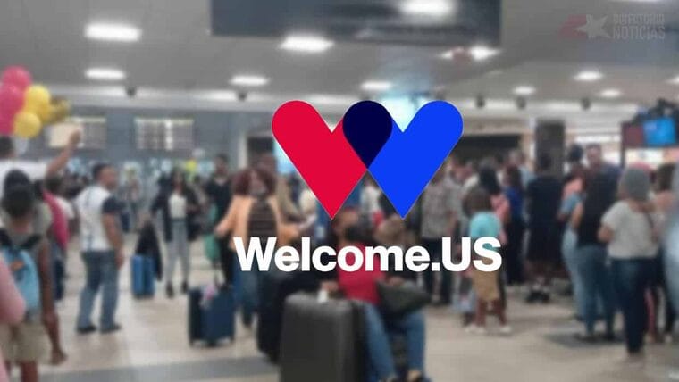 Hoy puedes conseguir un patrocinador en los Estados Unidos: abre Welcome Connect 