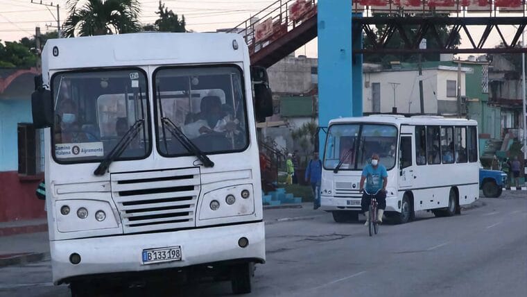 Precios del Transporte en Cuba según Ministro: “Están topados, hay que corregirlo”