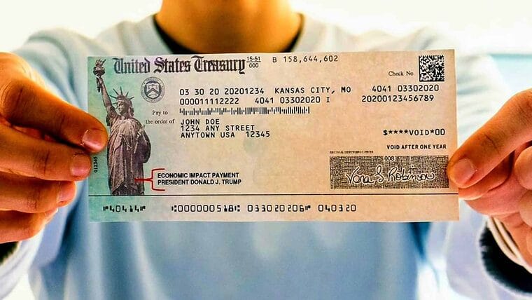 Tres millones de americanos aún no han reclamado un cheque de estímulo federal por la Covid-19. ¿Estás a tiempo?