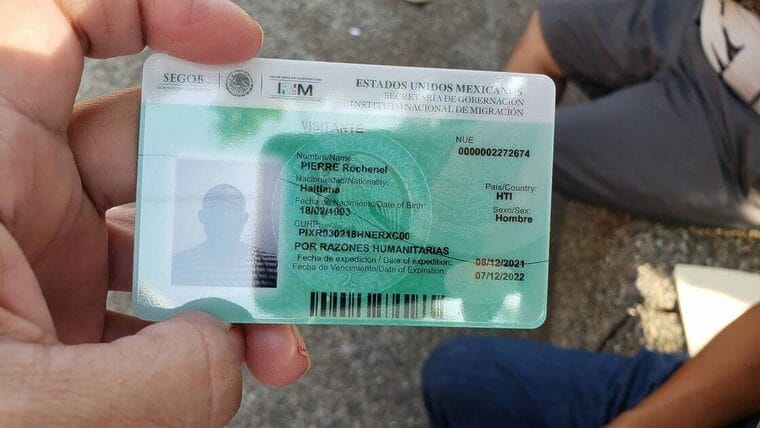 Visa por razones humanitarias para México: todo lo que debes saber